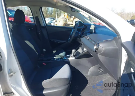 2018 Toyota Yaris Ia from USA, damaged, VIN 3MYDLBYV5JY304177